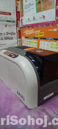 hiti 200s card printer